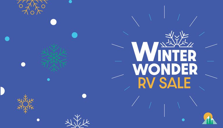 Winter Wonder RV Sale
